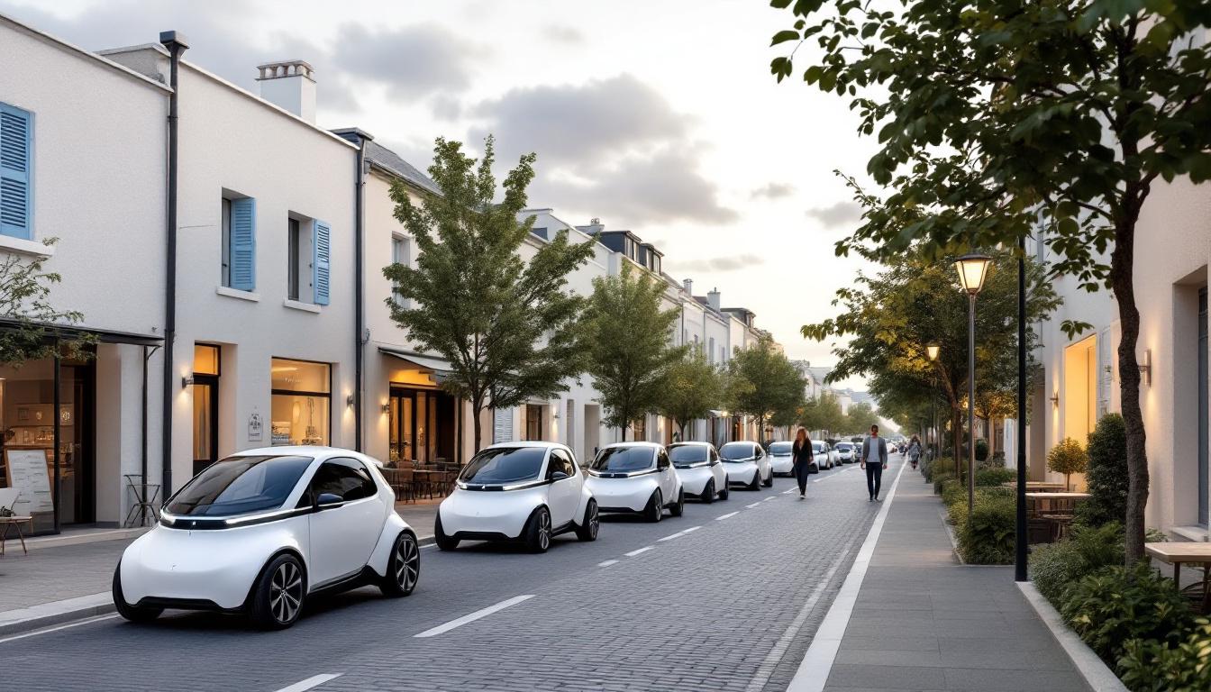 découvrez comment à la rochelle les voitures sans permis offrent une nouvelle liberté de mobilité aux personnes marginalisées, facilitant leur autonomie et leur inclusion sociale.