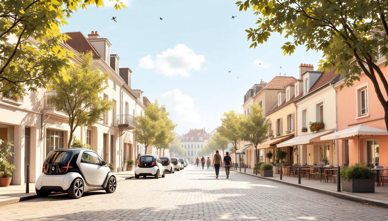 découvrez comment les voitures sans permis à la rochelle offrent une nouvelle liberté de mobilité aux personnes marginalisées, facilitant leur autonomie et leur inclusion sociale.