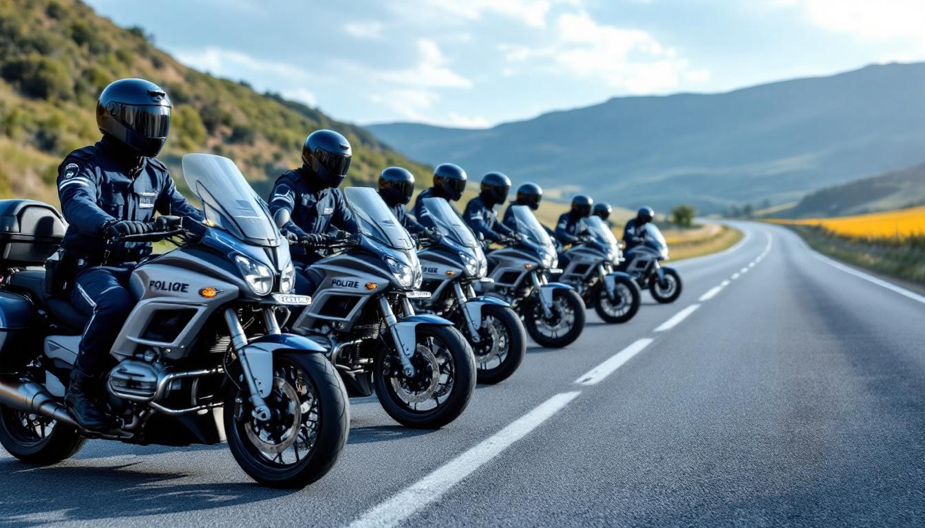 découvrez la 7e rencontre motocycliste de la gendarmerie, un événement qui rassemble passionnés et professionnels sous le thème « ensemble sur la route, unis dans la progression » pour promouvoir la sécurité et la cohésion.