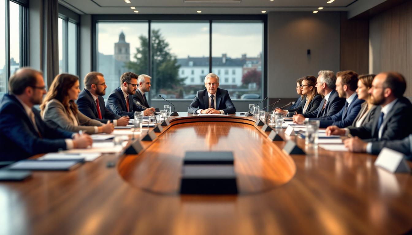 le conseil municipal de gestel valide officiellement les rôles et missions attribués à ses représentants communaux, renforçant ainsi leur engagement pour la communauté locale.