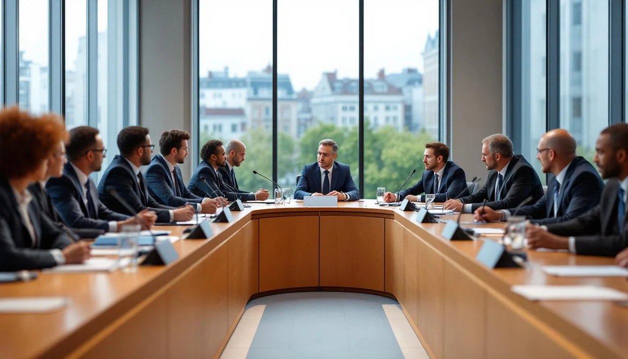 découvrez comment le conseil municipal de gestel a approuvé les rôles et missions de ses représentants communaux, renforçant ainsi leur engagement au service de la communauté.