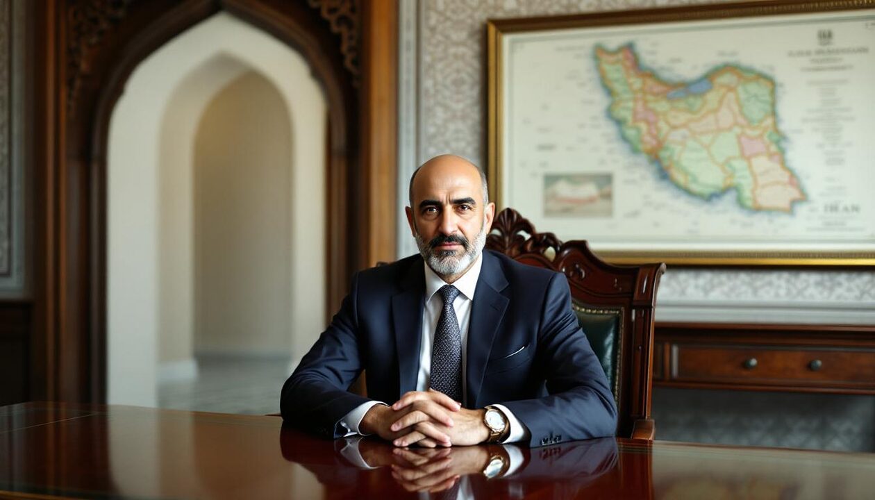 découvrez le parcours de mohammad bagher ghalibaf, ancien maire de téhéran et figure clé des gardiens de la révolution, et explorez son rôle et son avenir dans la nouvelle scène politique iranienne.