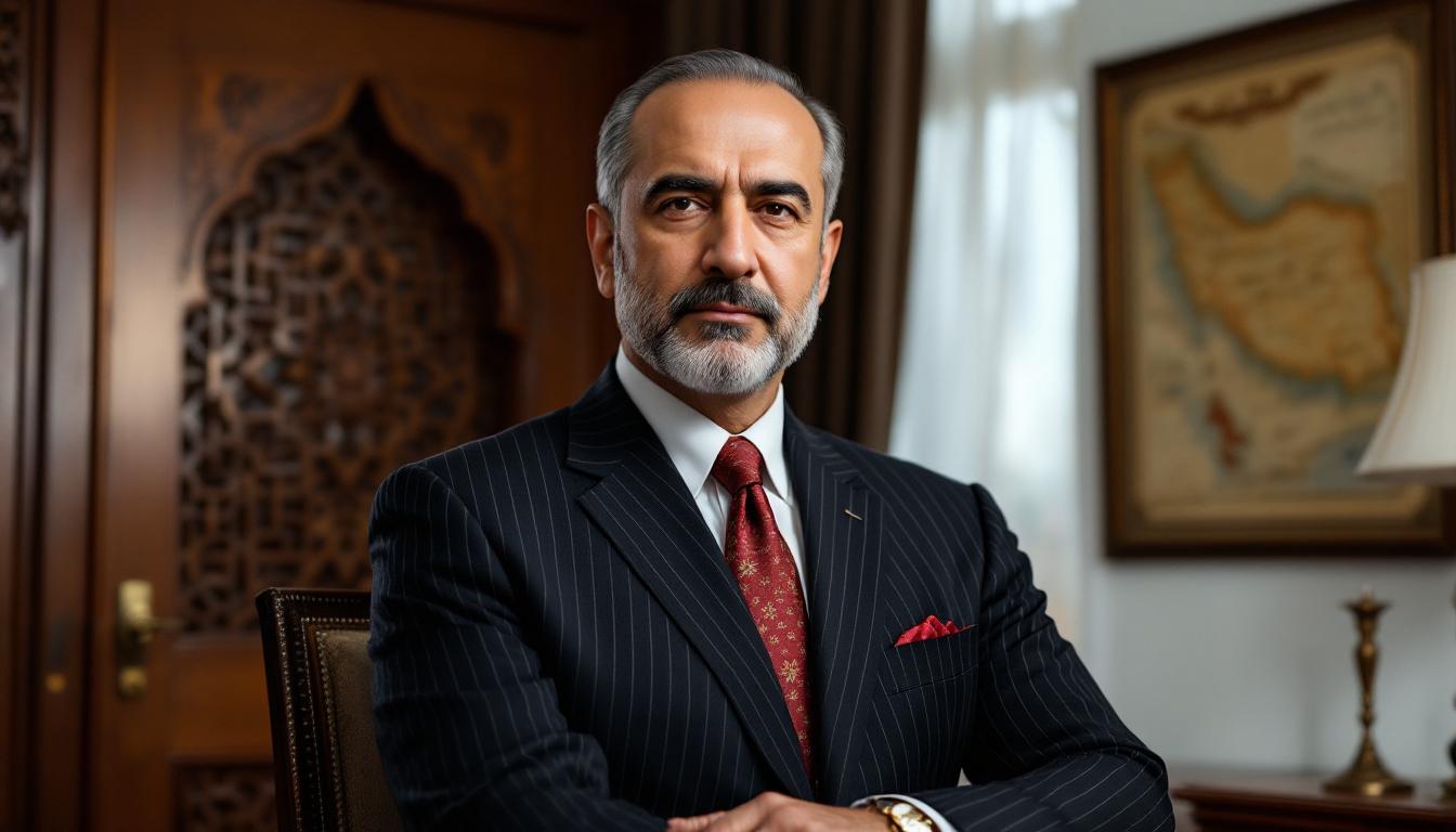 découvrez le parcours de mohammad bagher ghalibaf, ancien maire de téhéran et figure clé des gardiens de la révolution, et explorez son rôle et ses ambitions dans le paysage politique actuel.