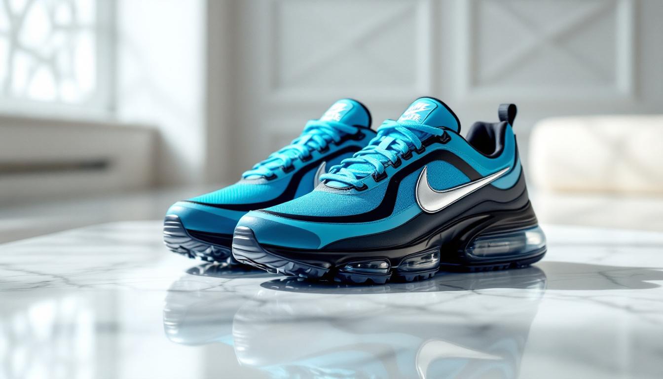 découvrez notre offre surprise sur une paire de nike air max qui fait sensation en ligne et épuise rapidement les stocks. ne manquez pas cette opportunité exclusive !