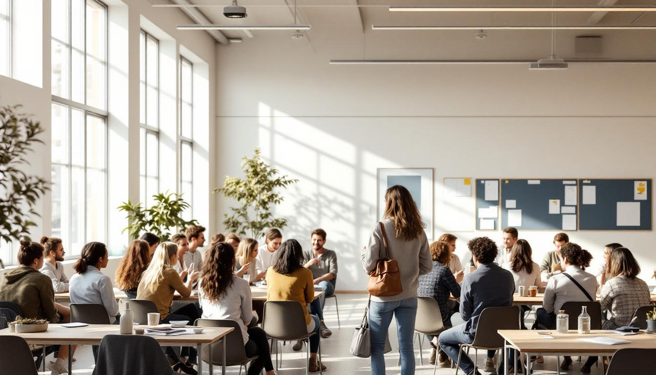 rejoignez-nous le lundi 4 mai au collège lucien vadez de calais pour un forum ouvert à tous, une occasion unique d'échanger et de partager vos idées.