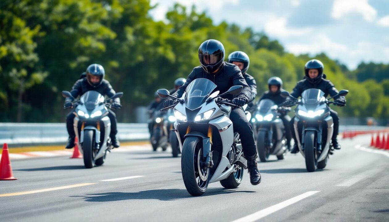 participez à notre journée 'reprise du guidon' pour retrouver confiance et maîtriser les bonnes pratiques à moto en toute sécurité.