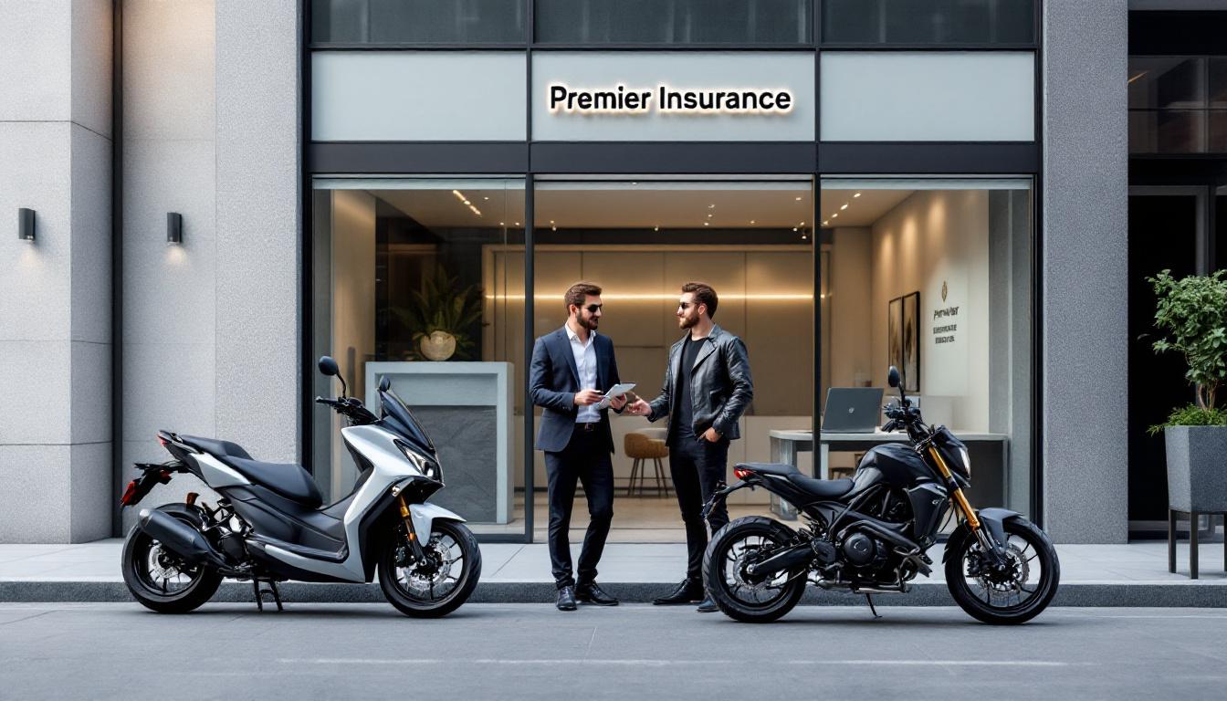 découvrez les offres personnalisées et le service haut de gamme d'april moto pour votre assurance moto et scooter, alliant innovation et protection optimale.