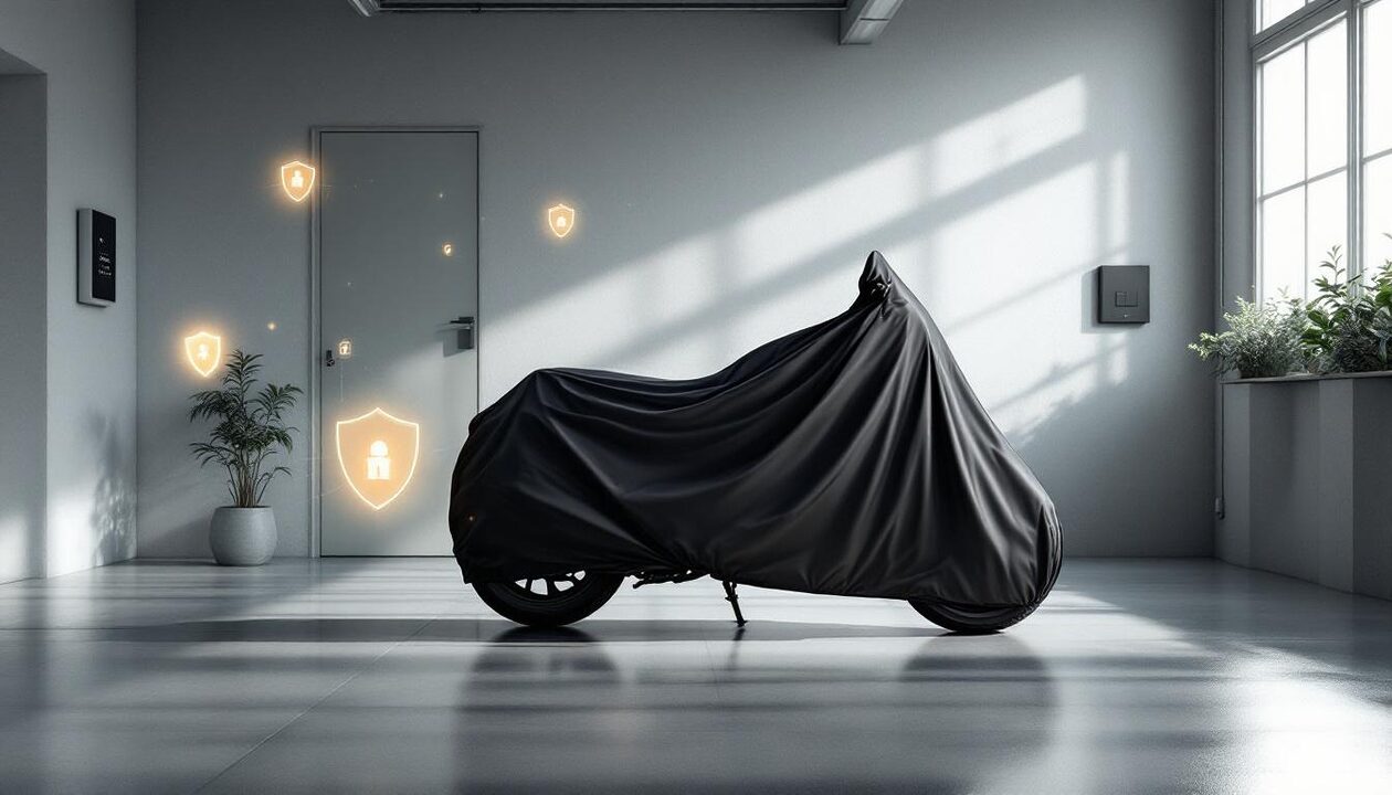 découvrez comment optimiser vos garanties d'assurance moto april lorsque votre deux-roues reste au garage, et bénéficiez d'une protection adaptée à votre situation.