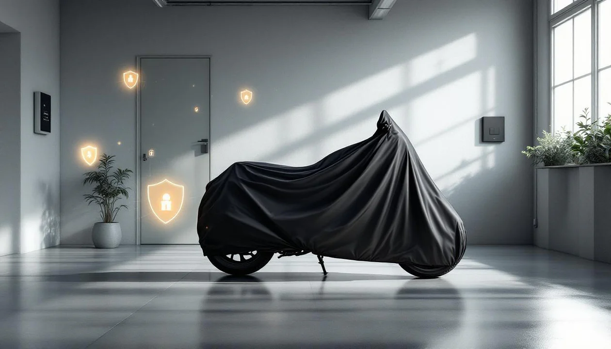 découvrez comment optimiser vos garanties d'assurance moto april lorsque votre deux-roues reste au garage, et bénéficiez d'une protection adaptée à votre situation.