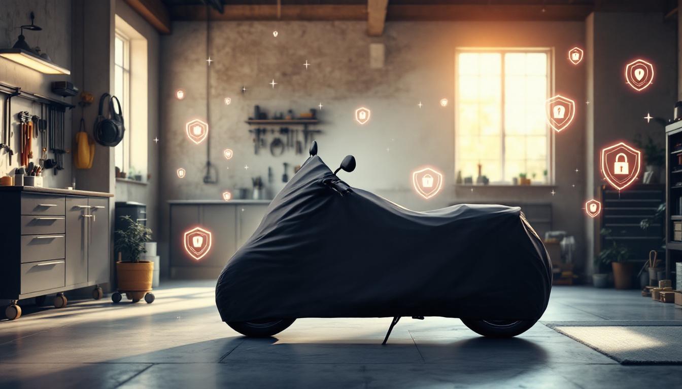 découvrez comment optimiser vos garanties d'assurance moto april lorsque votre deux-roues est au garage, pour une protection adaptée et des économies garanties.
