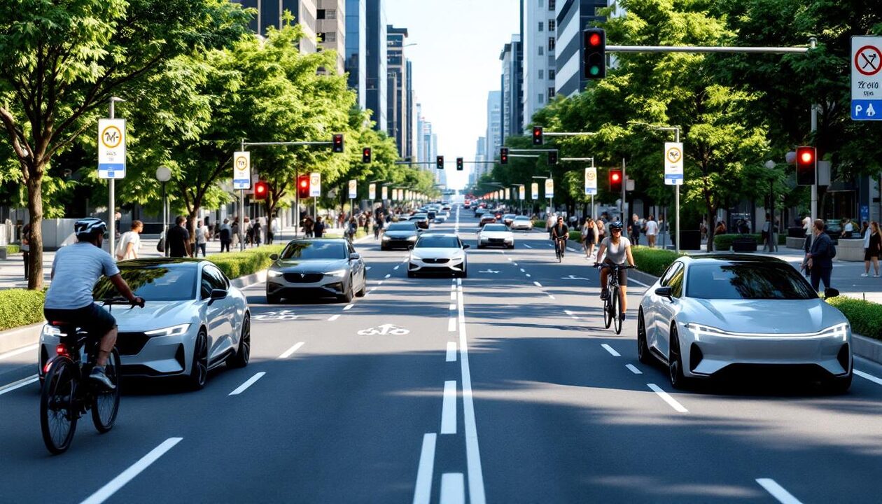 découvrez les nouveautés du code de la route 2026 concernant les voitures, les clignotants et les vélos pour garantir une circulation plus sûre et respectueuse des règles.