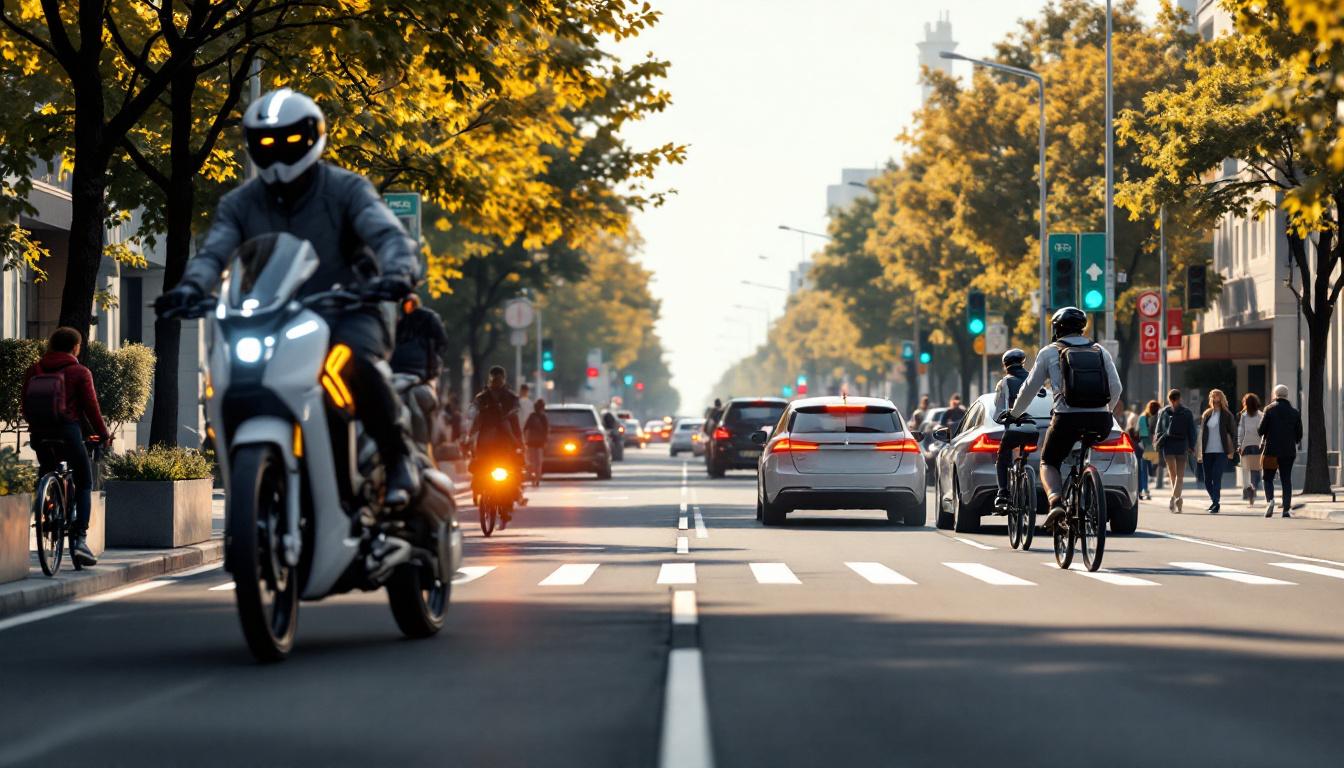 découvrez les nouveautés du code de la route 2026 concernant les voitures, les clignotants et les vélos, pour garantir une circulation plus sûre et mieux réglementée.