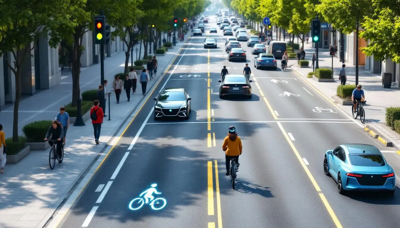 scopri le novità del codice della strada 2026 riguardanti le auto, gli indicatori di direzione e le biciclette per garantire una circolazione più sicura e meglio adattata alle sfide attuali.