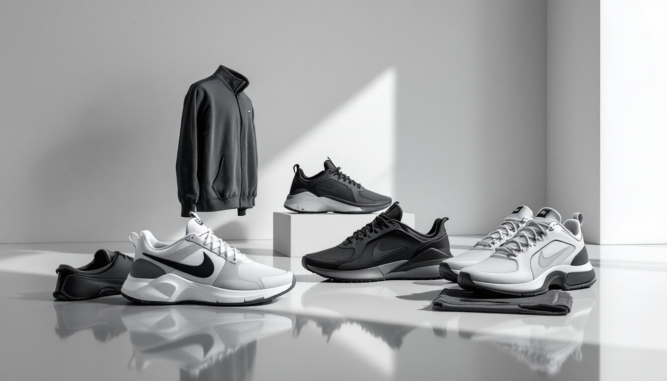 découvrez en avant-première les toutes dernières nouveautés nike du mois sur le site officiel et soyez les premiers à profiter des nouveaux modèles et collections exclusives.