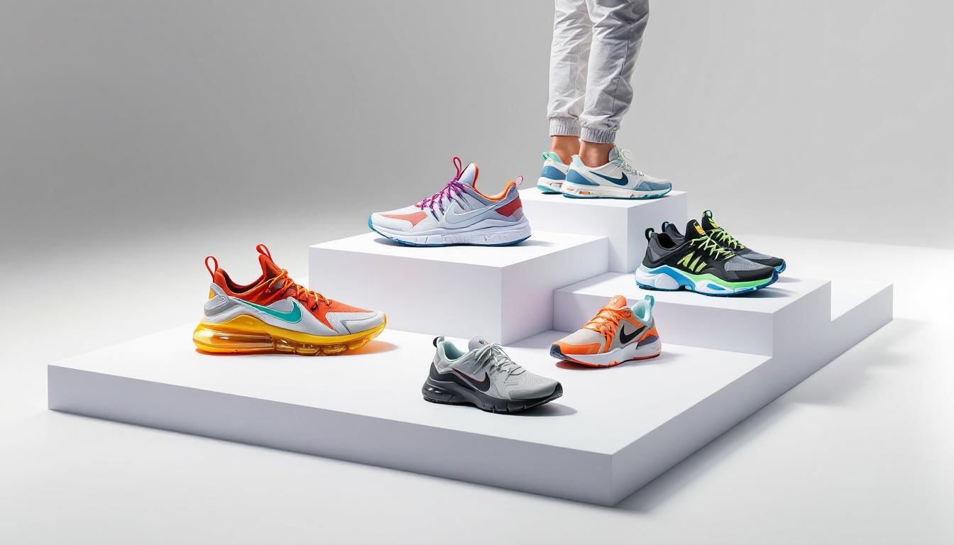 découvrez en avant-première les dernières nouveautés nike du mois sur le site officiel. profitez des nouveaux modèles, innovations et tendances exclusives pour rester à la pointe du style et de la performance.
