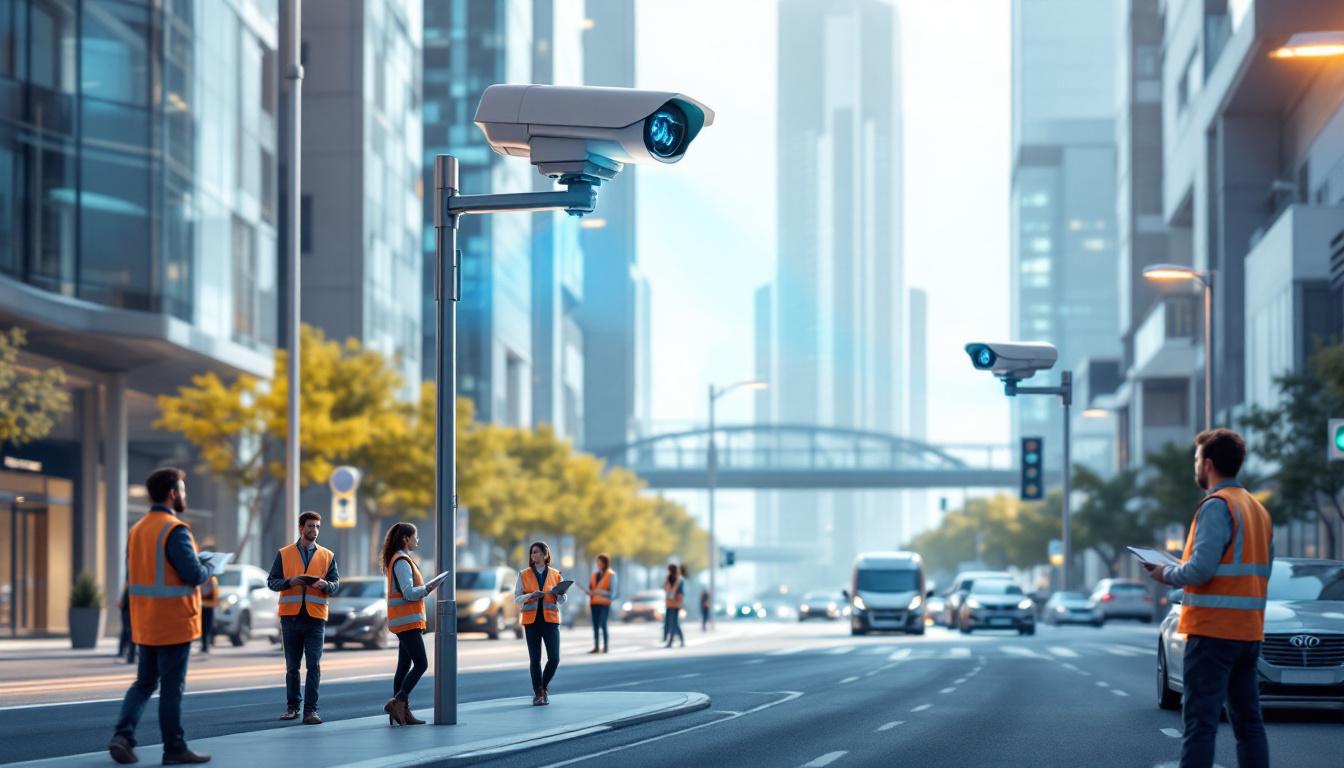 à partir de 2027, les maires auront la possibilité d'installer des radars sur leur territoire, entraînant une forte augmentation du nombre de dispositifs pour renforcer la sécurité routière.