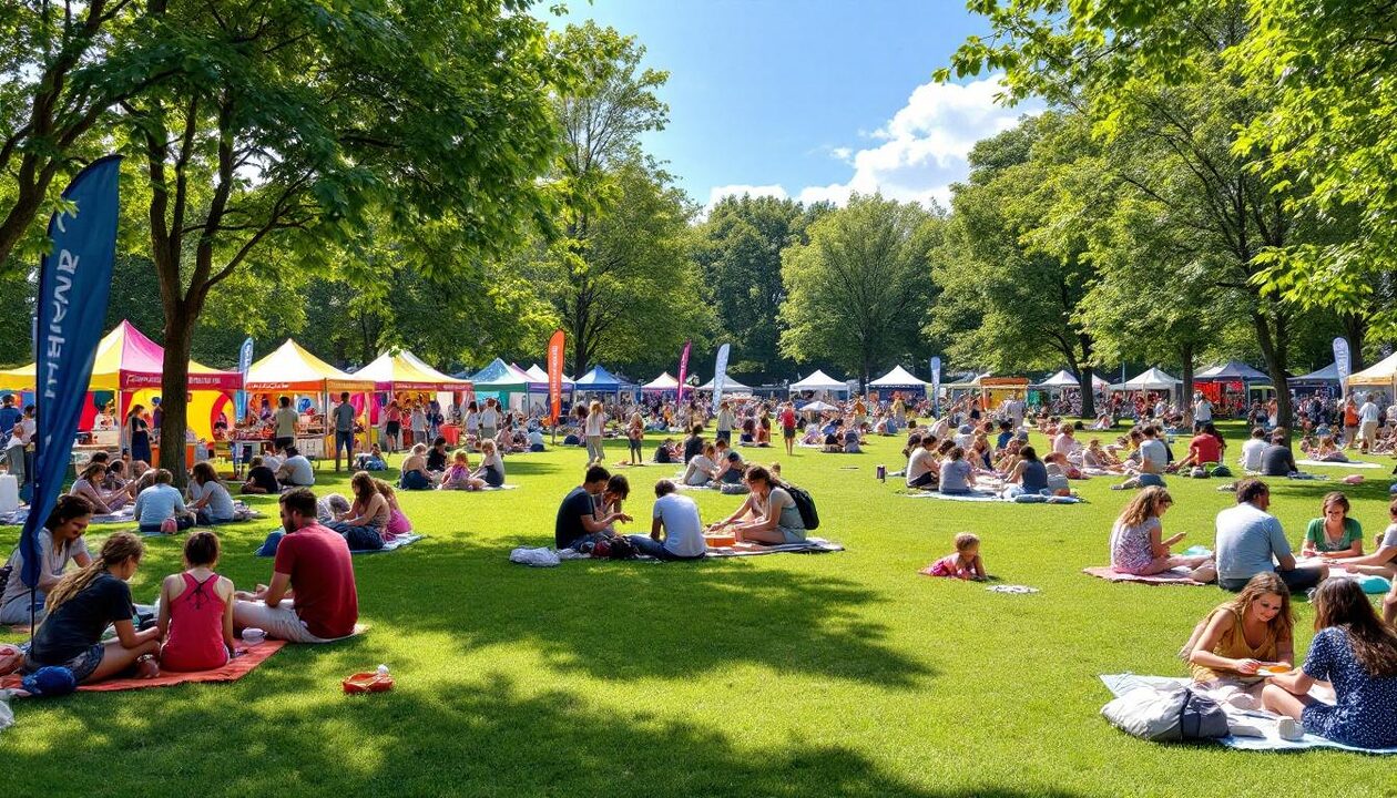 découvrez la grande fête du jeu au parc françois-mitterrand à dieppe, une journée animée pleine d'activités ludiques pour petits et grands.
