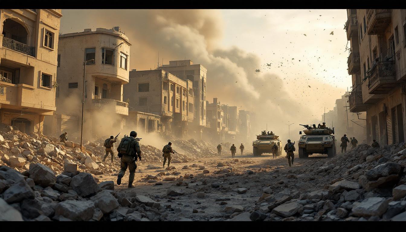 suivez en direct la guerre au moyen-orient, un conflit majeur dont le coût s'élève désormais à 25 milliards de dollars, avec des mises à jour et analyses en temps réel.