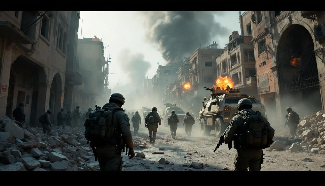 suivez en direct la guerre au moyen-orient, un conflit aux enjeux majeurs dont le coût atteint désormais 25 milliards de dollars.