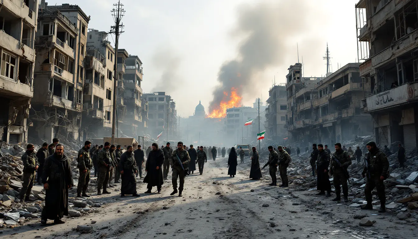 three months after the outbreak of the conflict in iran, negotiations for a ceasefire agreement are struggling to advance, leaving the situation still uncertain.