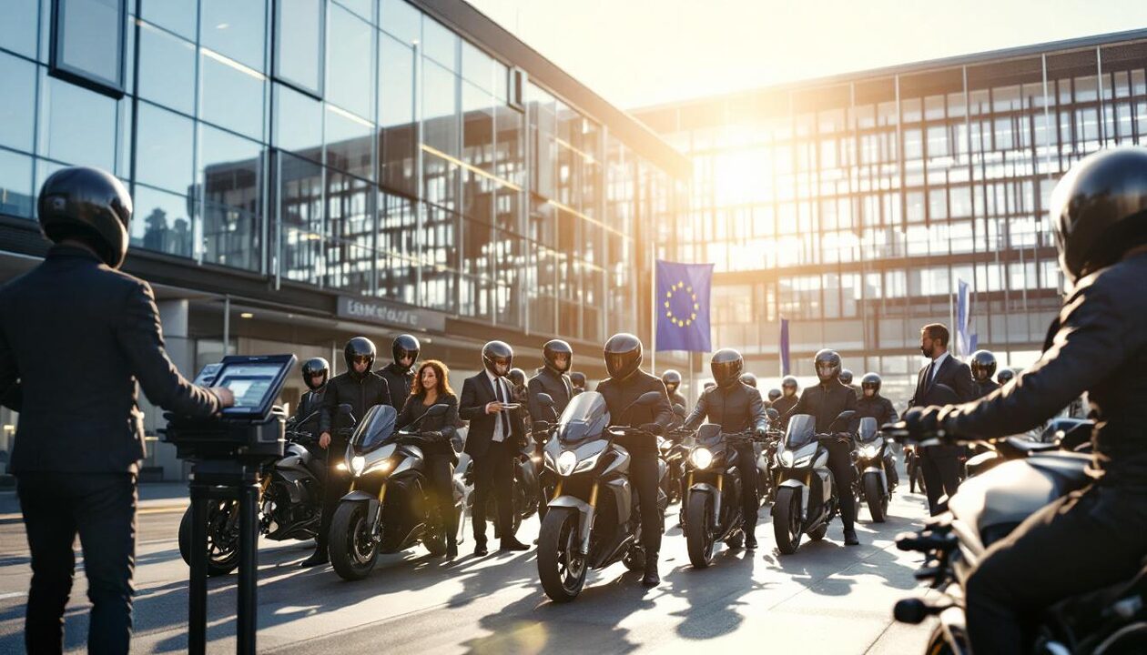 découvrez les implications possibles du projet de contrôle technique pour les motards en discussion au parlement européen et ses conséquences pour les conducteurs à venir.