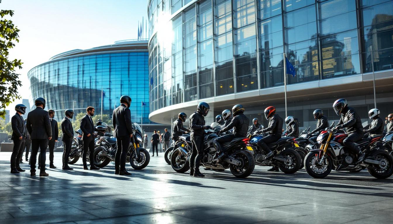 découvrez les implications possibles du contrôle technique pour les motards envisagé par le parlement européen et ce que cela signifie pour leur sécurité et leur mobilité.
