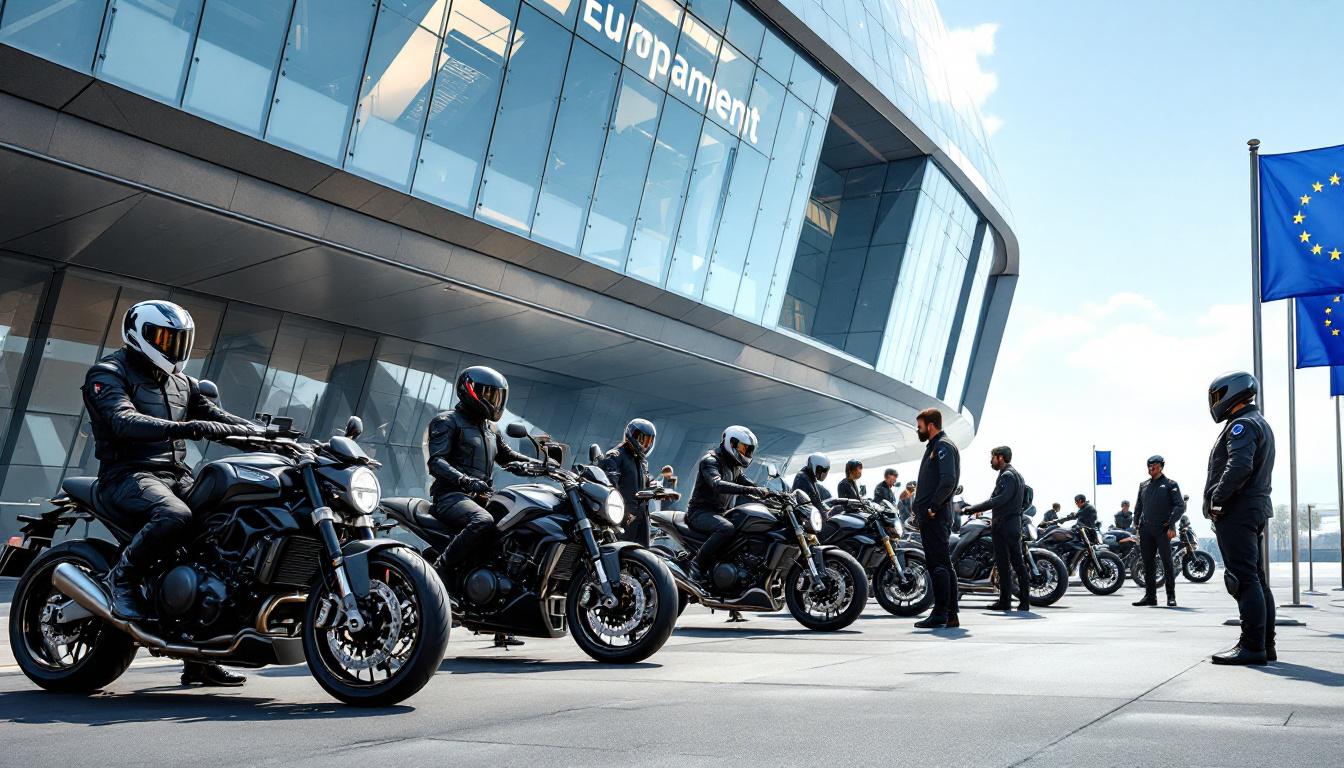 le parlement européen envisage un contrôle technique pour les motards : découvrez les implications possibles et les changements à venir pour les conducteurs de deux-roues.