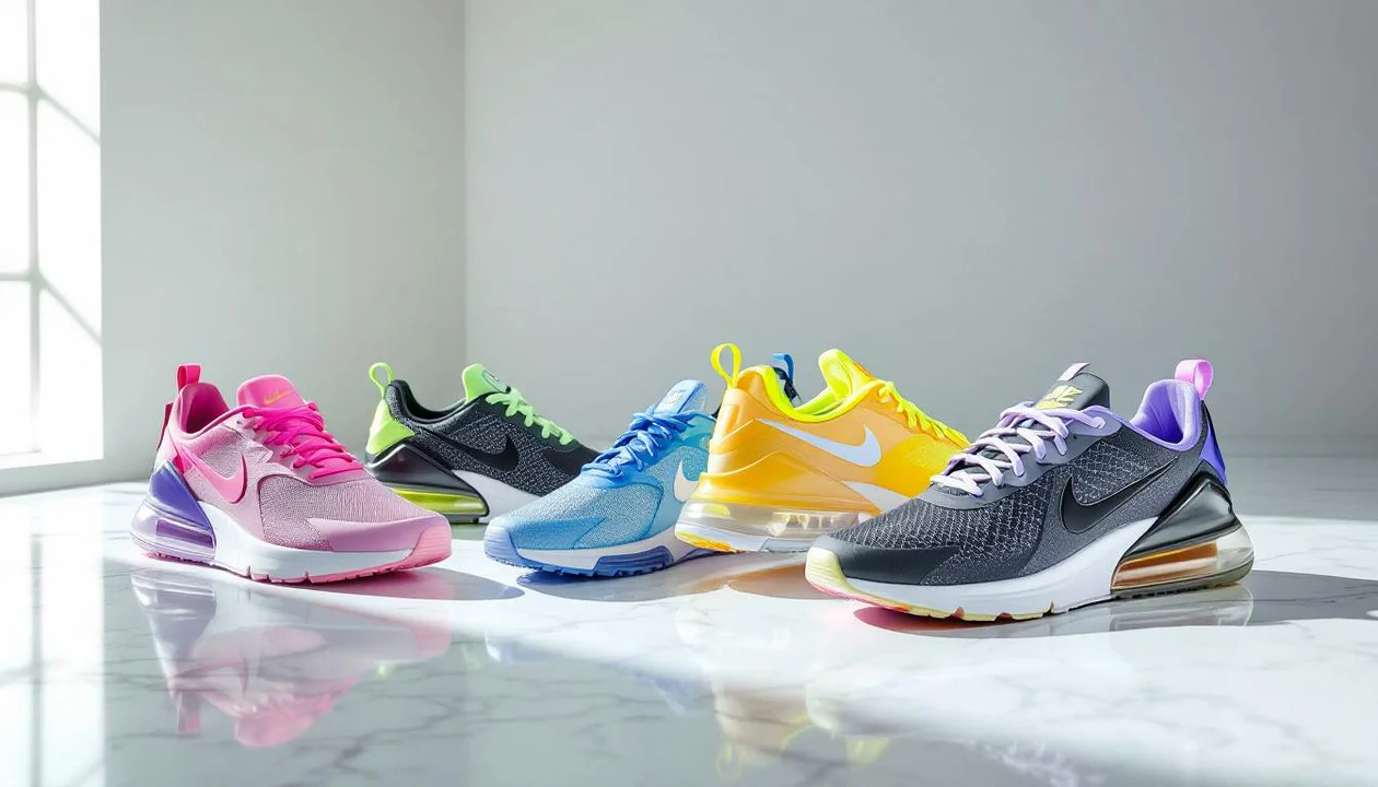 découvrez les 5 nouveautés incontournables de baskets nike à ne pas manquer cette saison. style, confort et performance au rendez-vous pour vos looks sportifs et urbains.