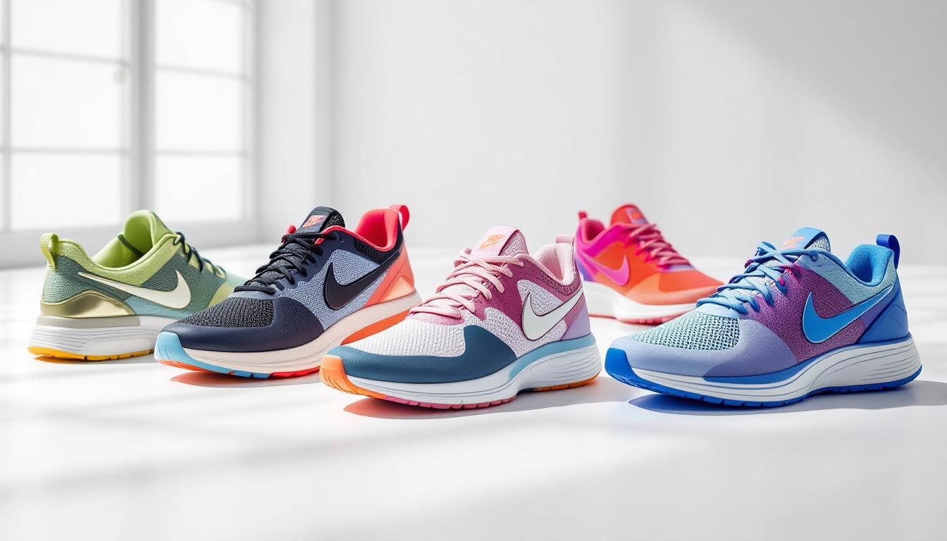 découvrez les 5 nouveautés baskets nike incontournables à ne pas manquer cette saison. style, confort et performance réunis pour les passionnés de sneakers.