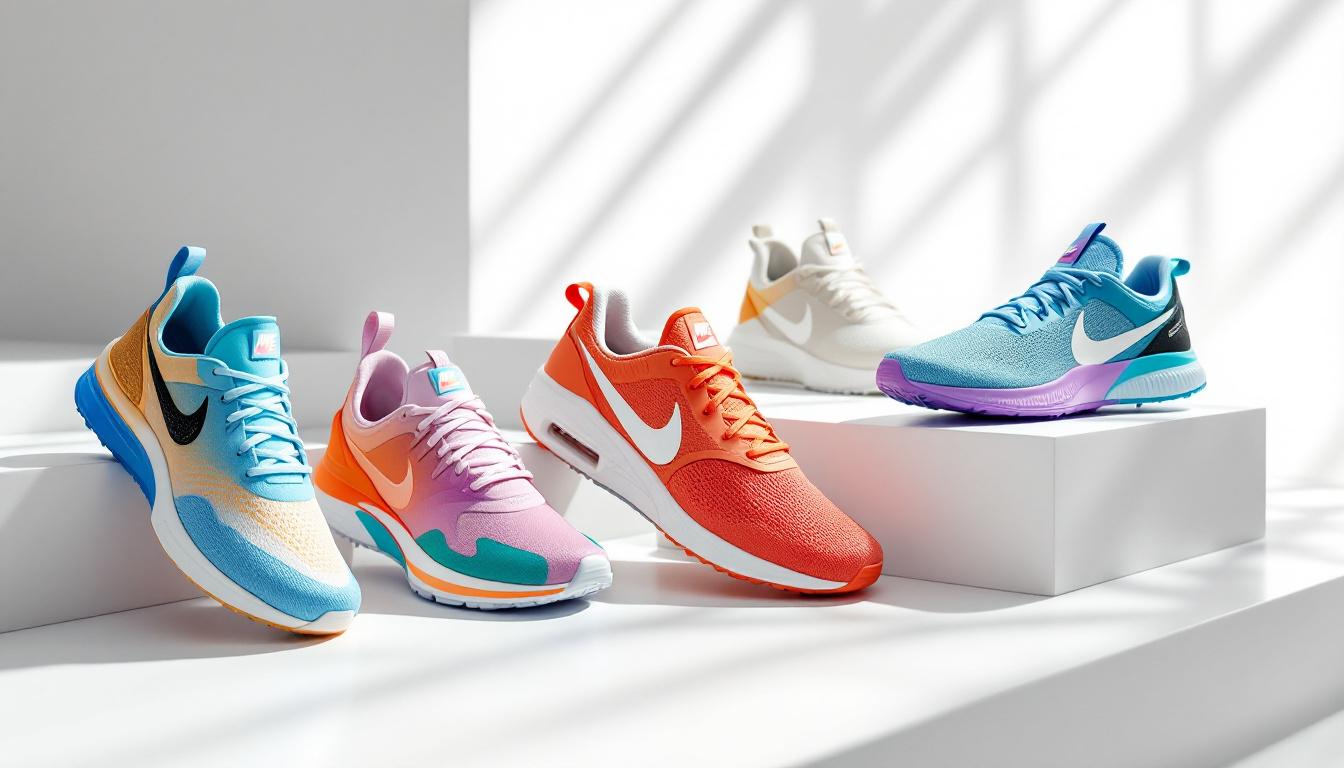 découvrez les 5 nouveautés baskets nike incontournables à ne pas manquer cette saison. style, confort et performance au rendez-vous pour les fans de sneakers.