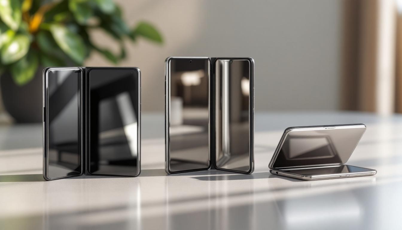 découvrez une analyse complète des smartphones pliables avec le samsung galaxy z fold 7, le google pixel 10 pro fold et le motorola razr fold pour déterminer lequel domine vraiment le marché.
