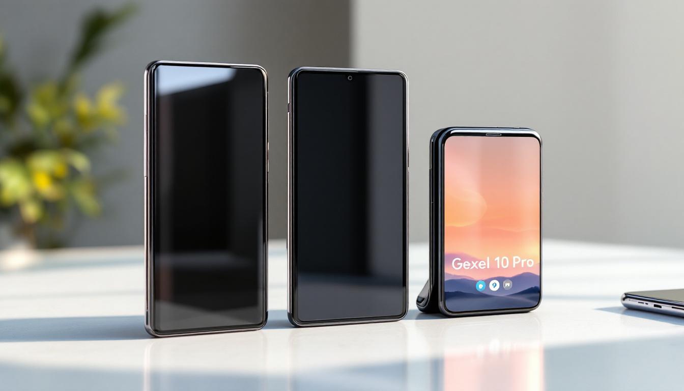 découvrez une comparaison détaillée entre le samsung galaxy z fold 7, le google pixel 10 pro fold et le motorola razr fold pour savoir quel smartphone pliable offre les meilleures performances, design et fonctionnalités.