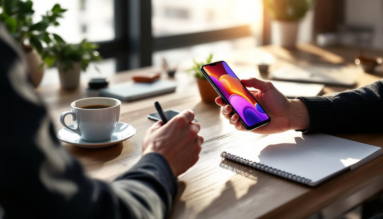 découvrez mon expérience complète du galaxy a37, la transition réussie du oneplus au nouveau samsung sans aucune déception, avec test détaillé et avis honnête.