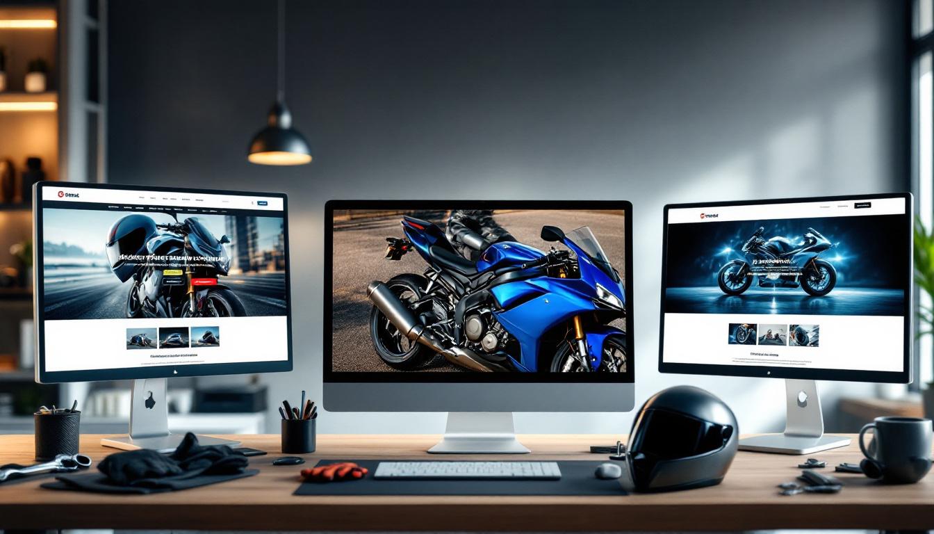 découvrez notre guide comparatif des 5 meilleures plateformes incontournables pour trouver facilement vos pièces moto de qualité. comparez, choisissez et équipez votre moto en toute confiance.