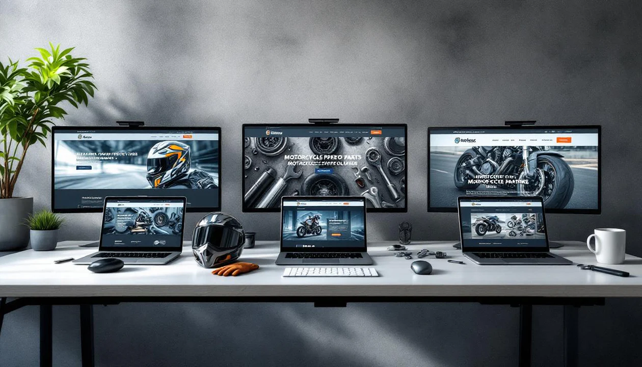 découvrez notre guide comparatif des 5 meilleures plateformes pour trouver facilement vos pièces moto de qualité. trouvez les meilleures offres et profitez de conseils experts pour réparer et personnaliser votre moto.