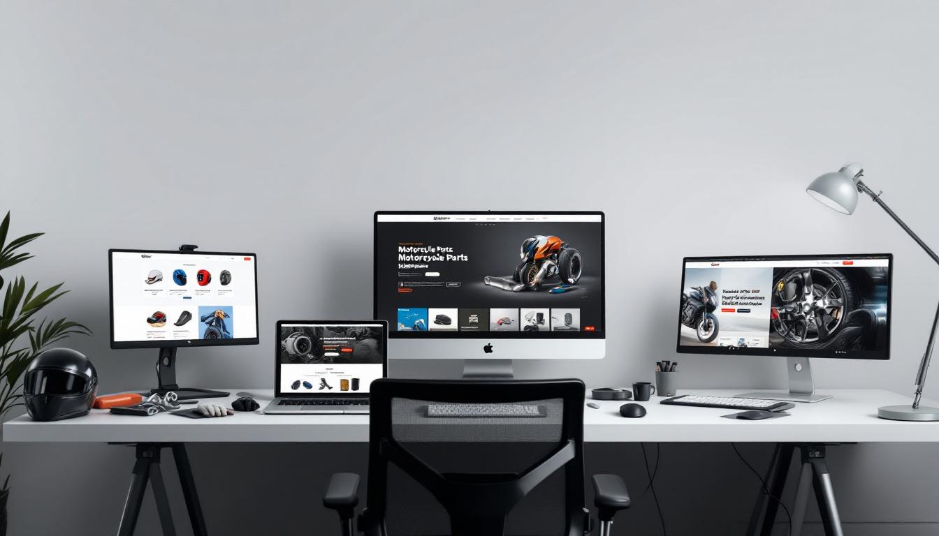 découvrez notre guide comparatif des 5 meilleures plateformes pour trouver vos pièces moto indispensables. comparez, choisissez et équipez votre moto en toute confiance.