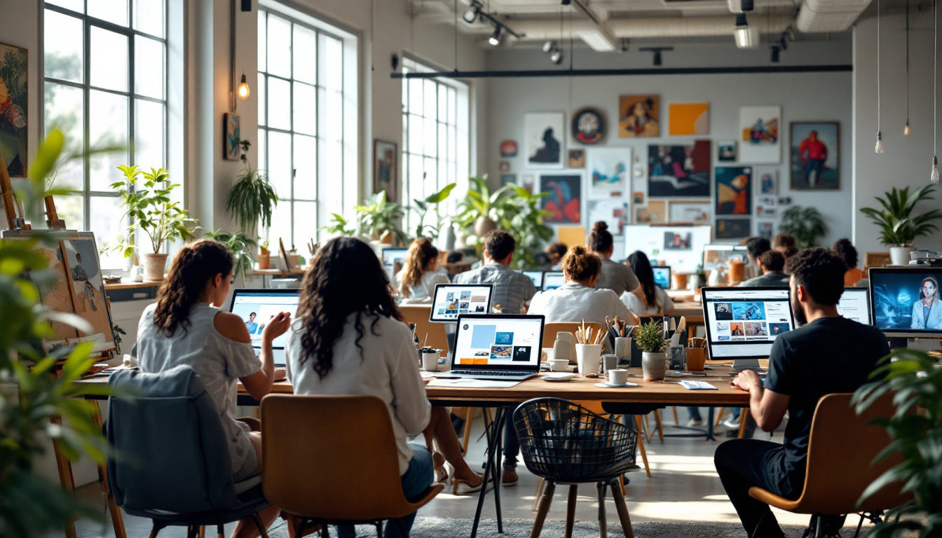 découvrez comment click and live transforme le marché de l'emploi artistique en offrant des missions rémunérées adaptées aux artistes. trouvez facilement des opportunités valorisantes et développez votre carrière créative.