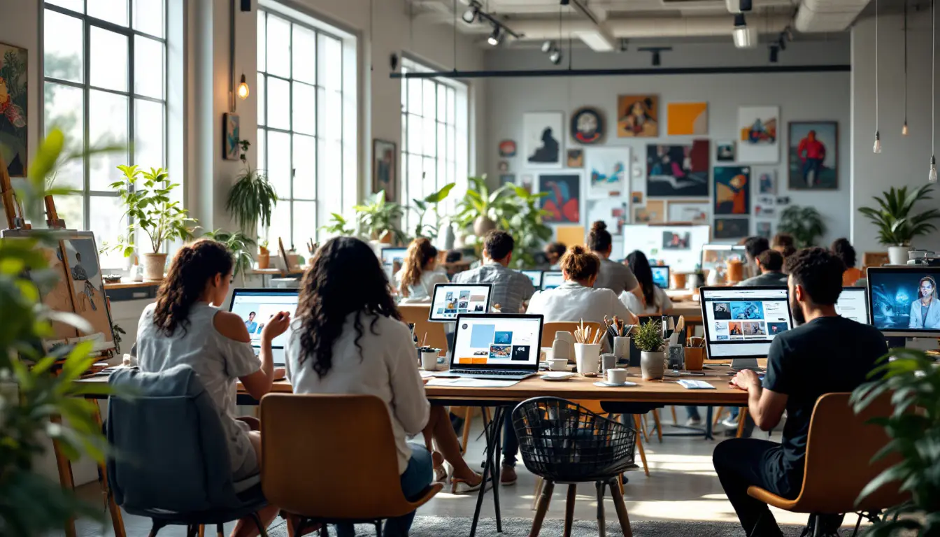 scopri come click and live trasforma il mercato del lavoro artistico offrendo missioni retribuite adatte agli artisti. trova facilmente opportunità gratificanti e sviluppa la tua carriera creativa.