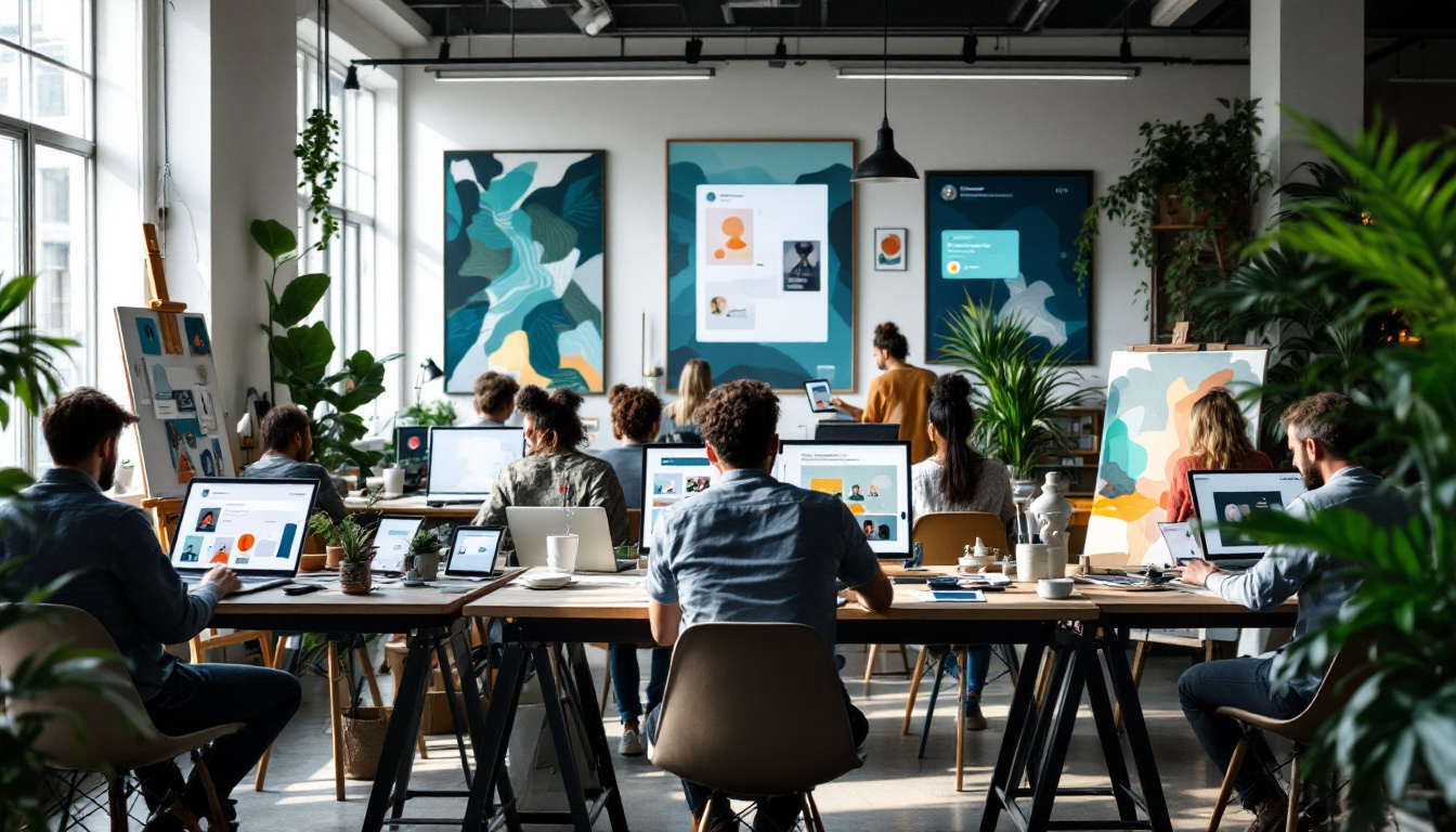 découvrez comment click and live transforme le marché de l'emploi artistique en proposant des missions rémunérées adaptées aux artistes, facilitant ainsi la recherche d'opportunités professionnelles.