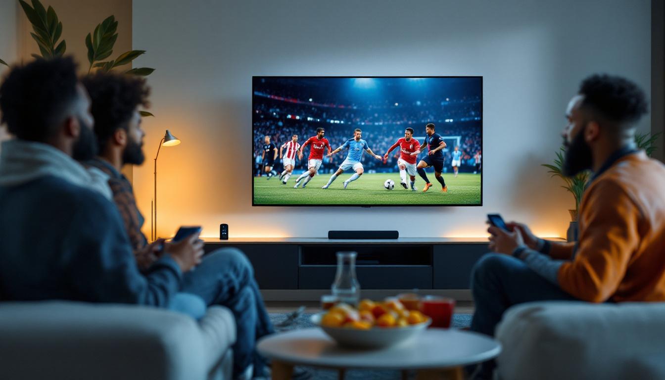 découvrez quelle formule canal+ choisir pour suivre en direct le match bayern munich – paris sg lors de l'uefa champions league et ne rien manquer de cette rencontre exceptionnelle.