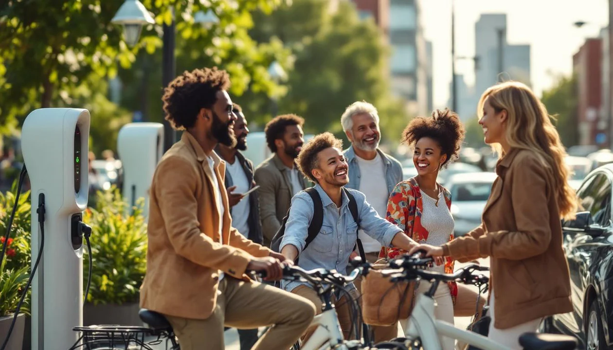 découvrez les témoignages passionnés de ceux qui ont adopté la mobilité électrique et pourquoi ils ne reviendraient jamais en arrière après avoir goûté à l’expérience électrique.