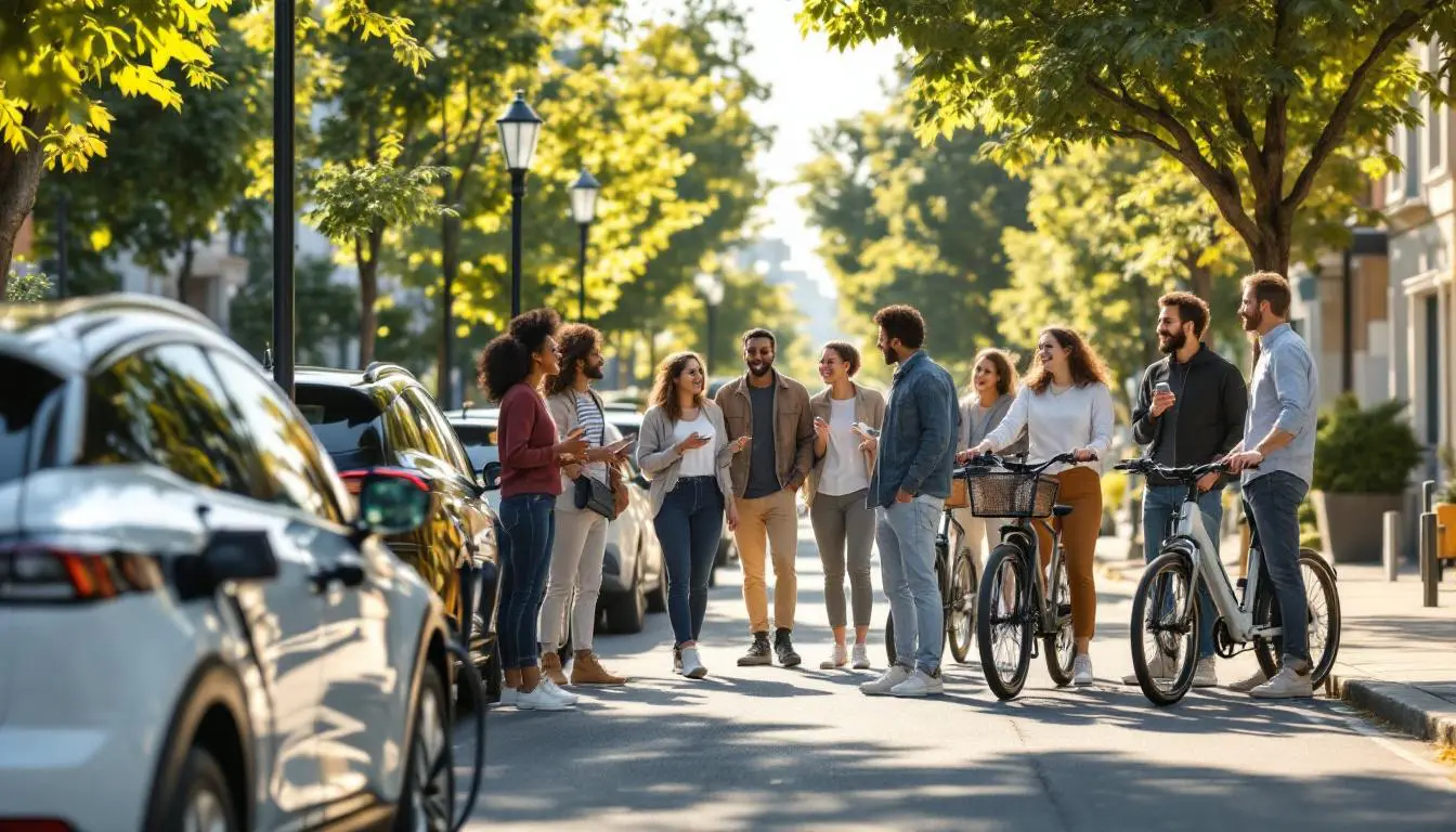découvrez les témoignages passionnés de ceux qui, une fois passés à la mobilité électrique, ne peuvent plus revenir au moteur thermique. plongez dans leurs expériences et motivations.