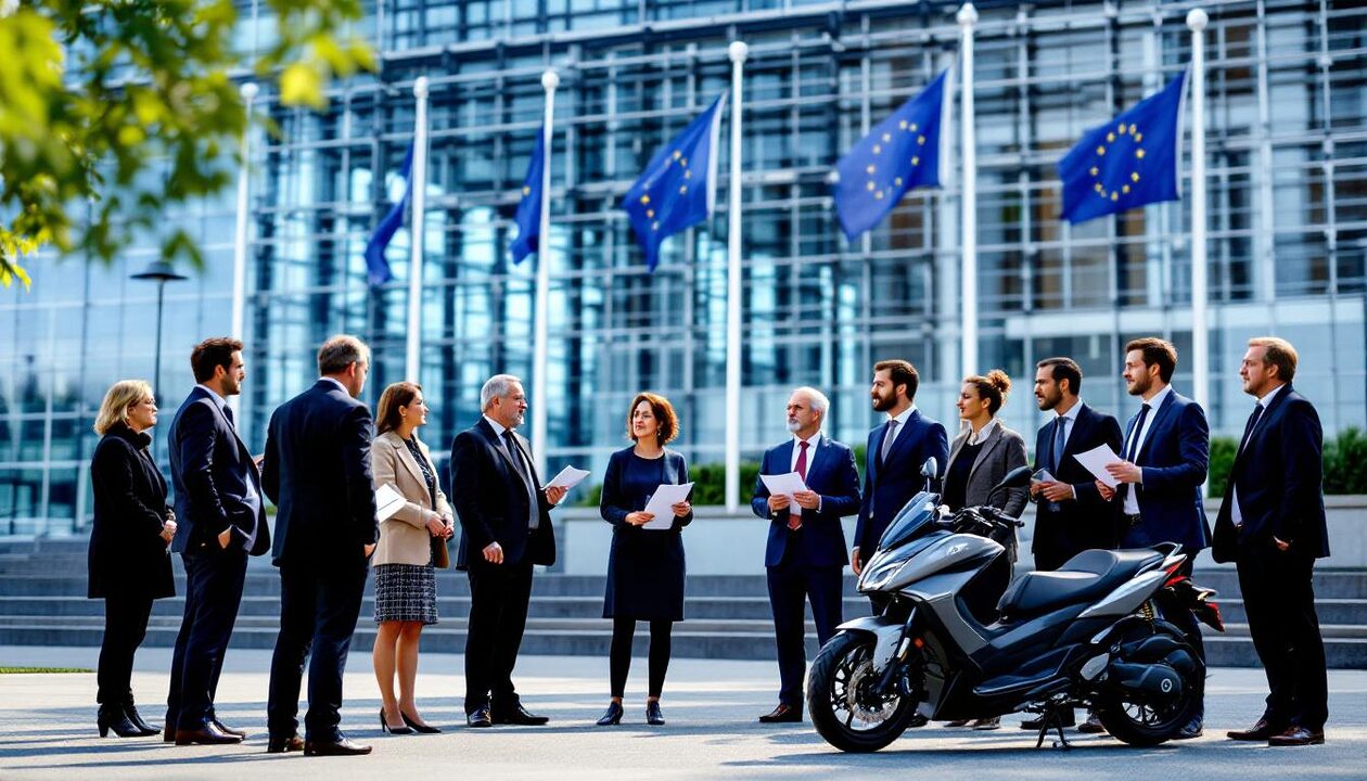 découvrez la prise de position prudente du parlement européen sur la généralisation du contrôle technique pour les motos, une mesure visant à renforcer la sécurité routière tout en tenant compte des spécificités des deux-roues.