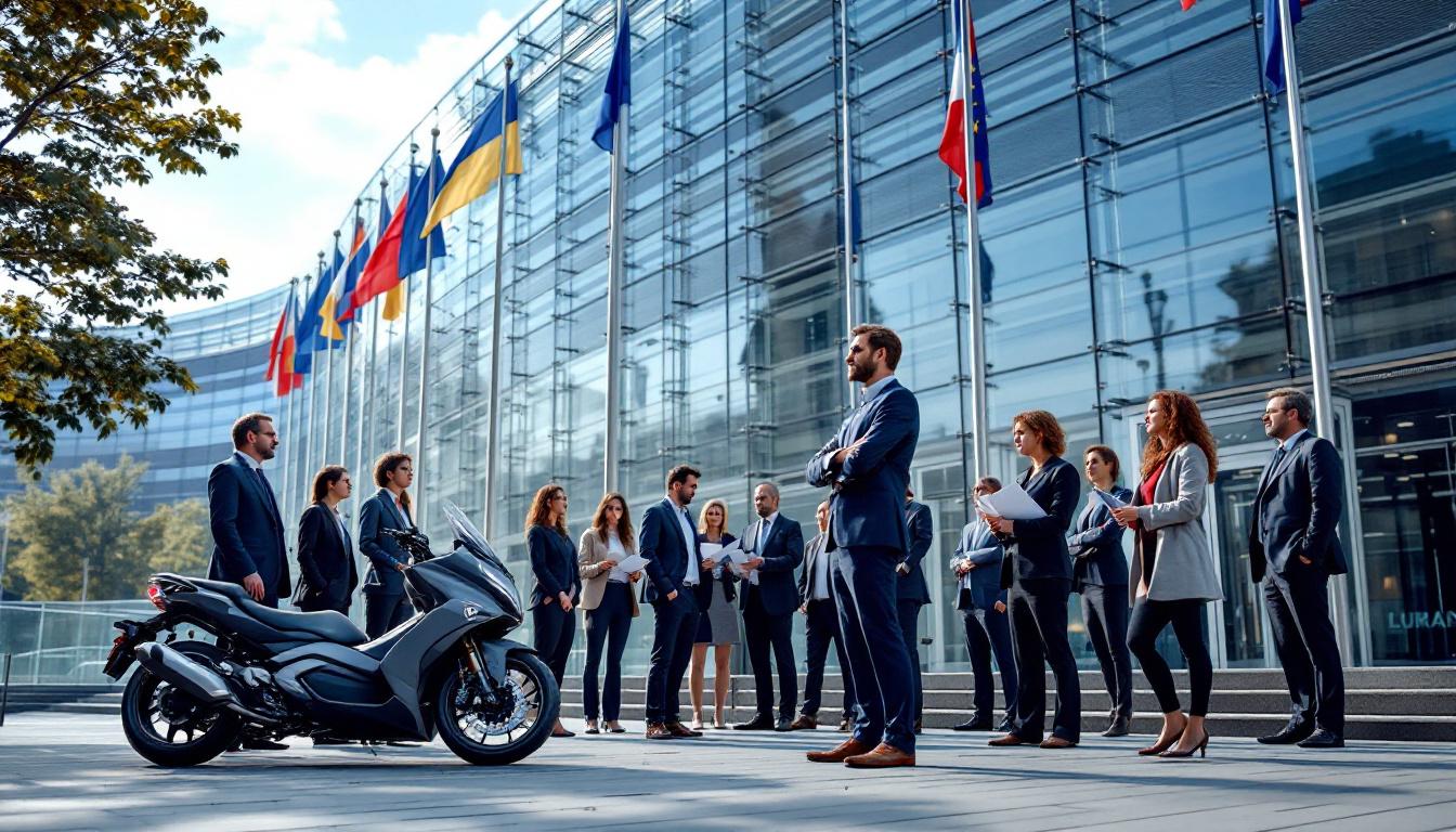 le parlement européen adopte une position prudente sur la généralisation du contrôle technique des motos, un enjeu majeur pour la sécurité routière et les motards.