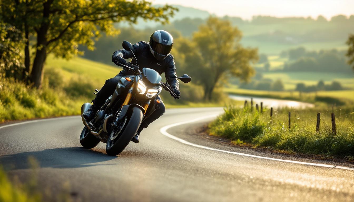 découvrez les conseils des gendarmes de loches pour maîtriser les virages, gérer la vitesse et choisir le bon équipement, afin de profiter de la moto en toute sécurité et sans dépenser une fortune.