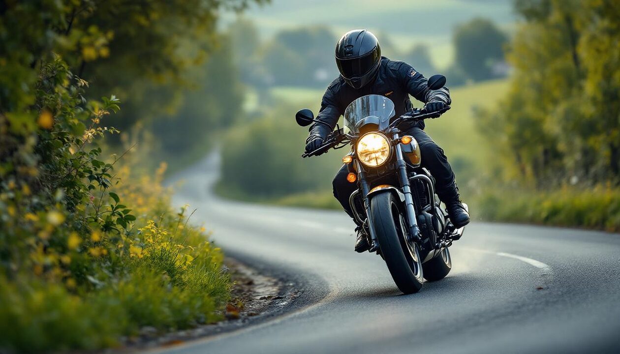 découvrez les conseils pratiques des gendarmes de loches pour profiter de la moto en toute sécurité, maîtriser les virages, gérer la vitesse et choisir le bon équipement sans vous ruiner.
