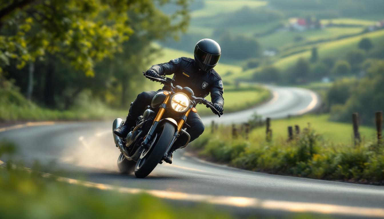 découvrez les conseils pratiques des gendarmes de loches pour rouler à moto en toute sécurité, maîtriser les virages et la vitesse, tout en optimisant votre équipement sans vous ruiner.