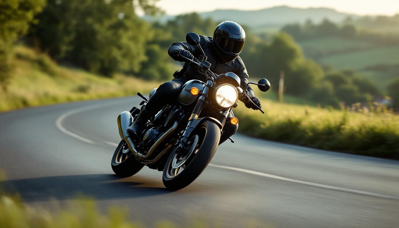 découvrez les conseils pratiques des gendarmes de loches pour maîtriser les virages, gérer la vitesse et choisir l'équipement idéal, afin de profiter de la moto en toute sécurité et sans se ruiner.