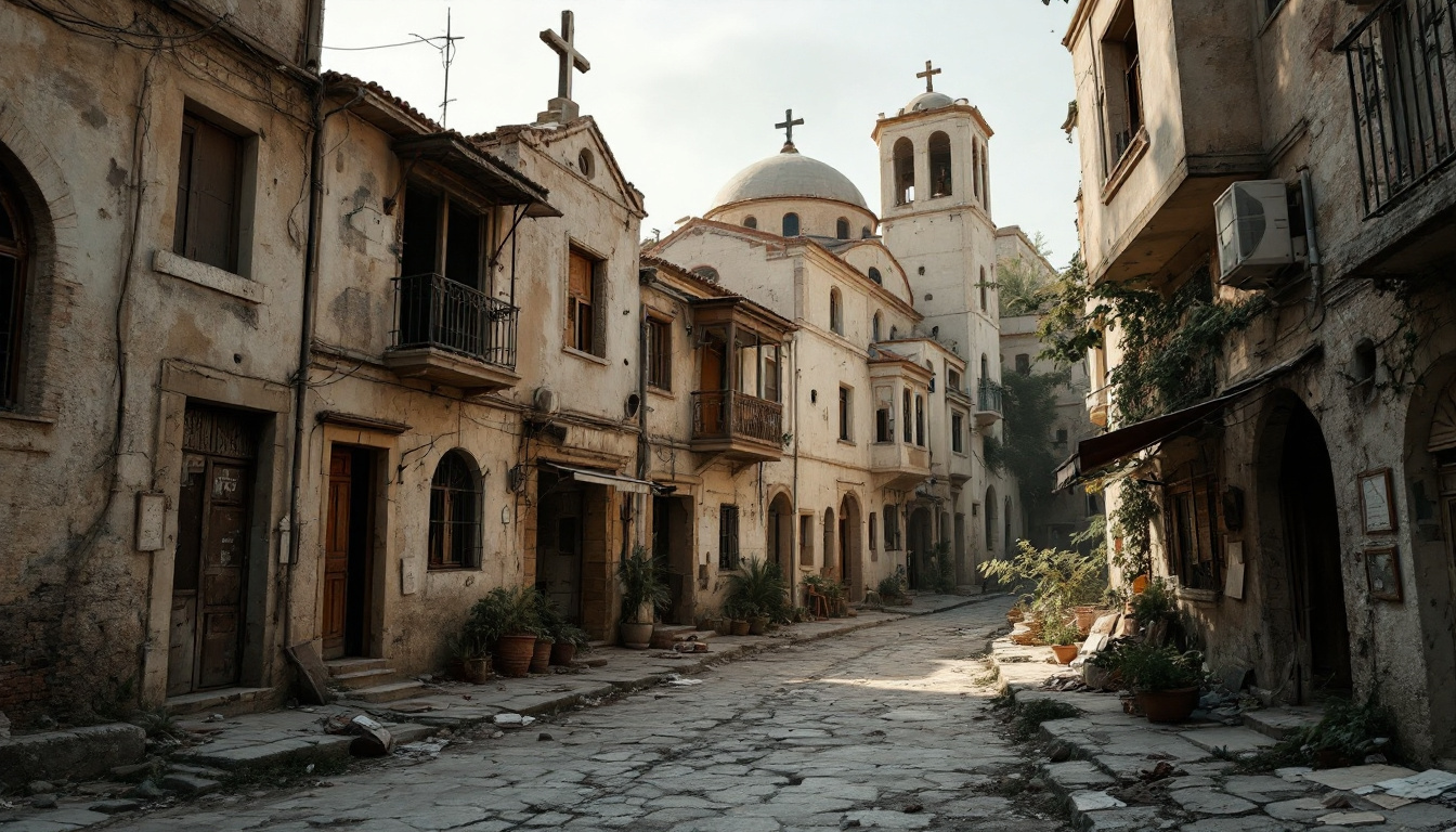 découvrez le dépeuplement rapide du quartier chrétien de tyr au liban, autrefois épargné par israël, et les enjeux sociaux qui en découlent.
