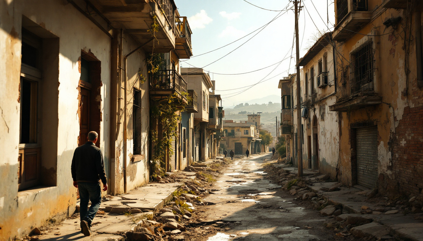 découvrez l'évolution du quartier chrétien de tyr au liban, autrefois protégé face à israël, qui se dépeuple progressivement, révélant les défis sociaux et historiques de la région.